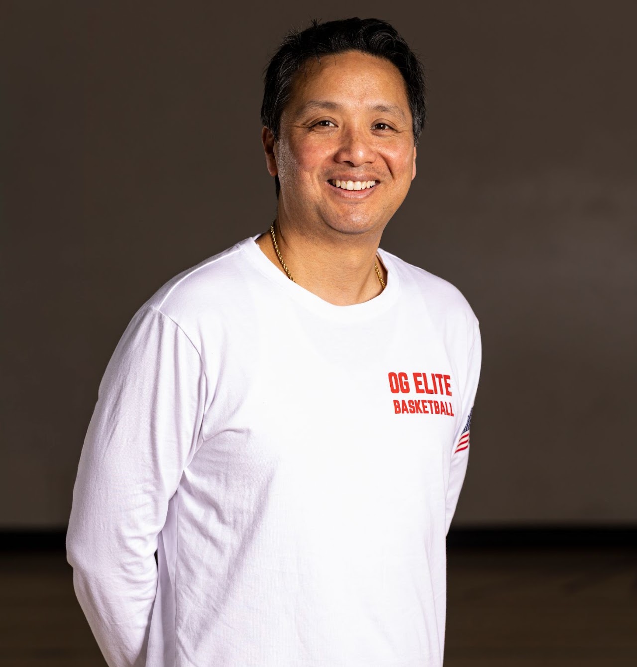 Orlando Gino, President